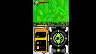 Ben 10 Protector of Earth DS Walkthrough Part 10 Seattle Space NeedleInsane Difficulty [upl. by Oiram137]