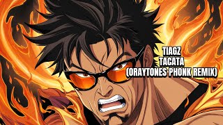 TIAGZ  TACATA ORAYTONES PHONK REMIX BRAZILIAN PHONKFUNK [upl. by Morlee]