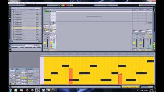 Ableton Live BaselineElectro2011 [upl. by Estren]