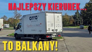 NAJLEPSZY KIERUNEK TO BAŁKANY  MARDUŁA [upl. by Tterag969]