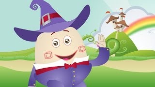 Humpty Dumpty Sat On A Wall  Nursery Rhyme Collection amp Children Songs [upl. by Nevet920]