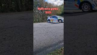 Rally nova gorica 2024 YouTubeCreatorCommunity [upl. by Ailecara]