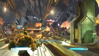 Transformers Fall Of Cybertron  PS3 cheats [upl. by Anselmo3]