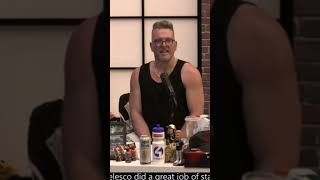 Pat McAfee REACTION to Derek Carr being benched by Las Vegas Raiders [upl. by Lanni]