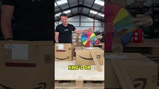 Amazon Returns Pallets amp Mystery Boxes for Resellers ecomkings mysterybox liquidation amazon [upl. by Ellened]