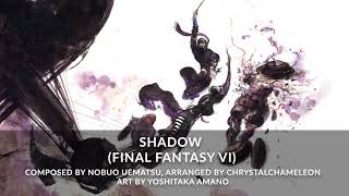 Final Fantasy VI  Shadow Orchestrated [upl. by Dracir27]