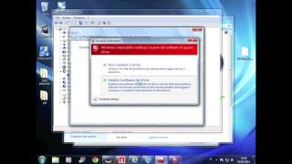 Driver Windows 7  Windows VISTA NCom Wizard pre 20 version [upl. by Assilim]