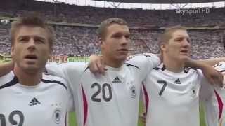 Germany National Anthem World Cup 2006 [upl. by Deb171]