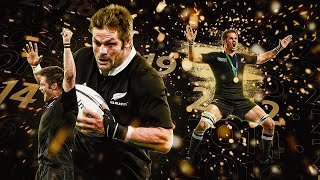 Richie McCaw wins World Rugby Men’s 15s Player of the Decade  World Rugby Awards [upl. by Eirised]