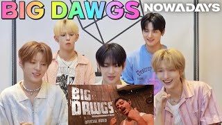 KPOP IDOL react surprised to Indian hiphop mv🚖✨CUBENOWADAYS hanumankind bigdawg [upl. by Azaria]