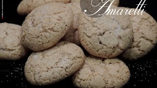 Amaretti [upl. by Shakespeare]