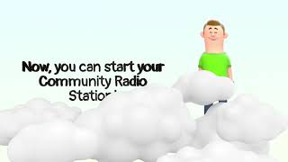 A Step By Step Guide On How To Set Up A Community Radio Station In India [upl. by Libenson]