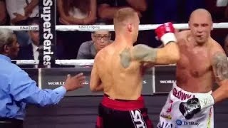 Mairis Briedis vs Krzysztov Glowacki Controversy  Yuniel Dorticos [upl. by Dasa634]