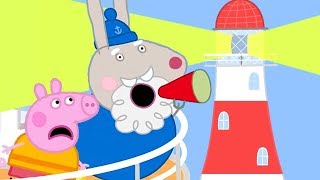 Peppa Pig Italiano  Il Faro  Collezione Italiano  Cartoni Animati [upl. by Zelda]