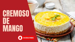 Cremoso de mango [upl. by Khosrow]