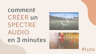 Créer un Spectre Audio en Ligne en 3 minutes gratuitement [upl. by Cheryl]