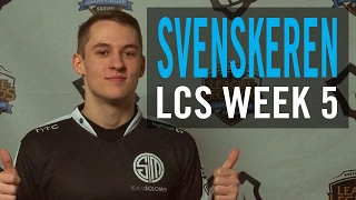 Svenskeren on Reginald stepping in to solve TSM’s issues and the junglers healthy lifestyle [upl. by Ninon260]