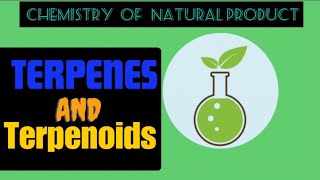 terpenes terpenoids classification of terpenoids isolation or terpenoids structural elucidation [upl. by Azerila]