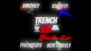 DMoney  TrenchKid Official Audio [upl. by Aliehs]