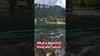 WOW AMAZING 😮 👏 nature travel tranding youtubeshorts youtube youtuber river ASMR adventure [upl. by Sandye]