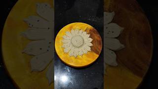 Viral Maida ka flower paratha [upl. by Alastair609]