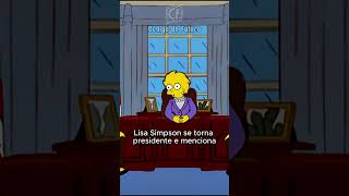 Os Simpsons previram o ATENTADO contra Donald Trump [upl. by Guimond]