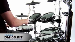 Alesis DM10 X Kit [upl. by Thinia]