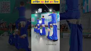 आखरी चैलेंज को कैसे कर दिया।। shorts trendingshorts ExplainBuzz [upl. by Eicyak]