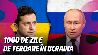 Știri Dronă descoperită în capitală Remanierile Guvernului ineficiente 19112024 [upl. by Arlette180]