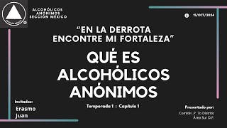 Qué es Alcohólicos Anónimos [upl. by Thun]