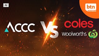 Why the ACCC is suing Coles and Woolworths [upl. by Hein]