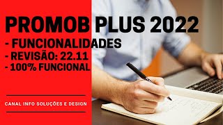 Download  Promob Plus 2022  Funcionamento  Windows 101064Bits  Instalação [upl. by Atirb]