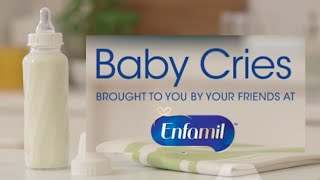 Why is Your Baby Crying Soothing a Crying Baby  Enfamil A Canada [upl. by Kinney312]