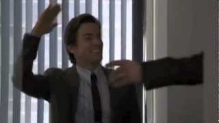 White Collar Cast Bloopers and Dancing [upl. by Anelrad]