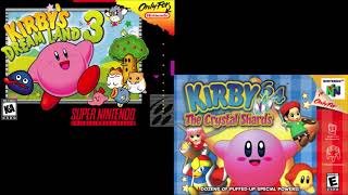 Big Boss Battle — Kirbys Dream Land 3 Kirby 64 Soundfont [upl. by Mal]