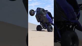 Its always fun trying to find the brake yxz1000r wheelie 12oclock turbo boosted [upl. by Neeleuqcaj]