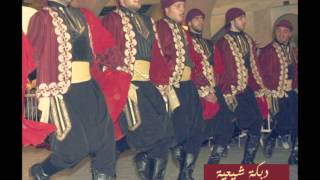 دبكة لبنانية شيعية  لون التفاح  Dabke Lebanese Shi3ia  Lun Altifa7 [upl. by Lithea]