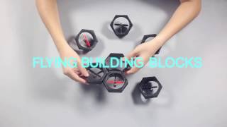 Airblock Drone DIY  Limitless Fun [upl. by Randolph459]