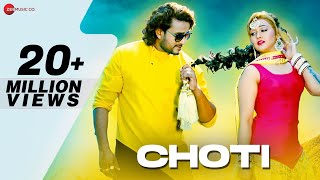 चोटी Choti  Official Music Video  Manjeet Panchal NS Mahi   TR Kavita  New Haryanvi Song [upl. by Batchelor81]