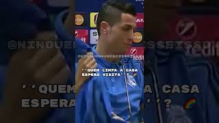 CR7 respondeu o grande dilema shorts [upl. by Fiore138]