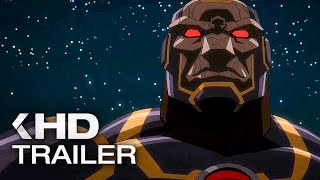 Justice League War World Trailer [upl. by Cyb]