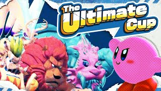 Kirby and the Forgotten Land Walkthrough HD 100  Extra 2 The Ultimate CupNo Abilities [upl. by Adnolay]