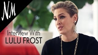 Lulu FROST Jewelry Interview with Lisa Salzer  Neiman Marcus [upl. by Ong385]