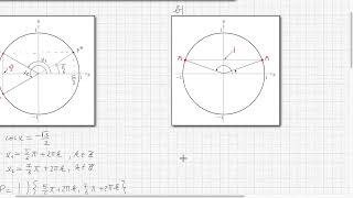 01 Goniometrické rovnice  A [upl. by Oirazan]