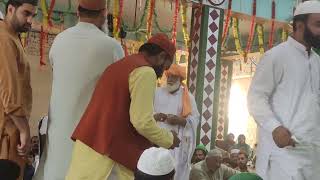 Hazrat Shah Shams Qari Qadri Lahore Inaam Ali sirajdin Qawwal 05102024chwaseemyt08 [upl. by Izabel656]