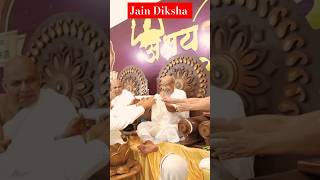 Jain Diksha part 6  Mumukshu Mayank Bhai  Moksh Bhandari ytshorts [upl. by Nealy]