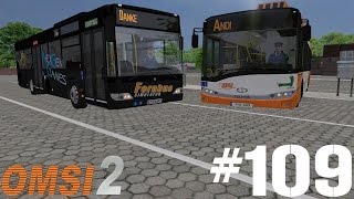 Lets Play OMSI 2 60FPS 109  Danke NexGenGames  Waldhofen  Linie 593 [upl. by Bradski]