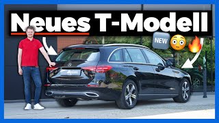 Das NEUSTE MercedesBenz TModell 🆕😳🔥 [upl. by Yesrej]