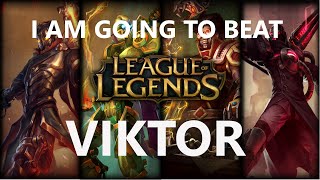 Trinimmortal beats League Viktor [upl. by Bolte]