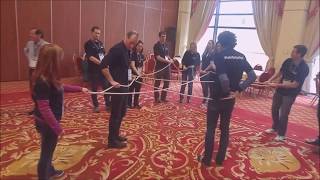 Team Building  Konop  Zvezda Rope  Star [upl. by Shakespeare]